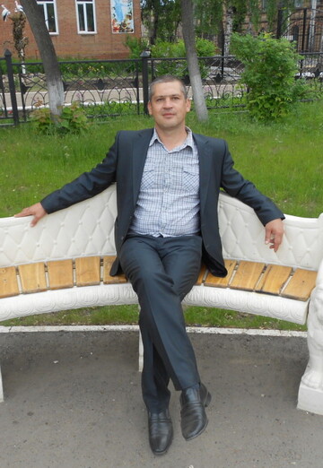 My photo - Sergey, 45 from Kamyshin (@sergey25386)
