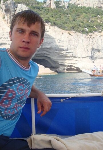 My photo - Sergey, 45 from Moscow (@sergey784832)