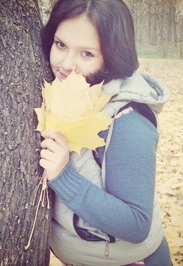 Моя фотография - Мария, 27 из Теньгушево (@mariya37829)
