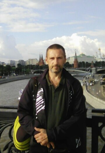 Моя фотография - Эдуард, 52 из Москва (@eduard20838)