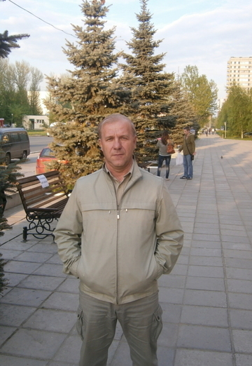 Моя фотография - Александр, 68 из Тольятти (@aleksandr440691)
