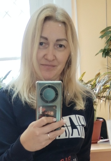 Ma photo - Elena, 45 de Volgograd (@elena546232)