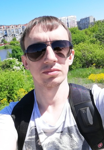 Моя фотография - Виталий, 35 из Миасс (@vitalykazymov)