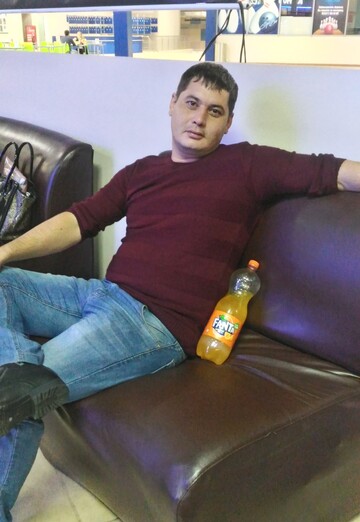 Моя фотография - Арман, 35 из Астрахань (@oss9uzuhtx)
