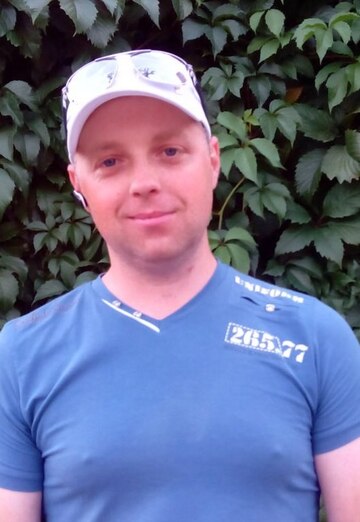 My photo - Aleksey, 44 from Ruzhyn (@aleksey224557)