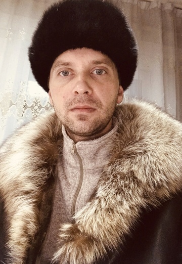 Моя фотография - Дмитрий, 43 из Иркутск (@dmitriy379051)
