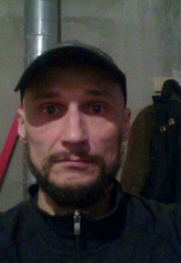 Моя фотография - Aibolit, 52 из Москва (@aibolit34)
