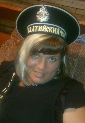 My photo - Irina, 51 from Zhigulyevsk (@irina238548)