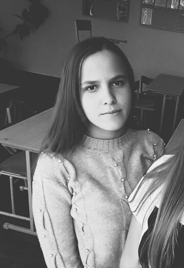 Моя фотография - Алина, 22 из Могилёв (@alina69114)