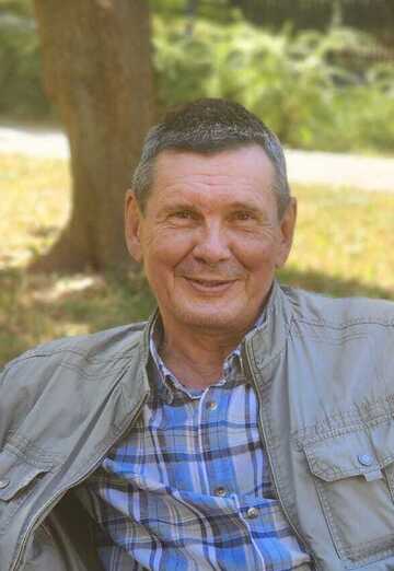 My photo - nikolay, 62 from Moscow (@nikolay286220)