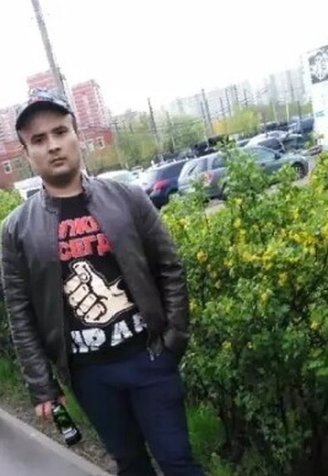 Моя фотография - Руслан, 29 из Москва (@zohirshoh15)