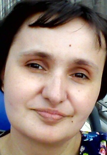 Моя фотография - Екатерина, 44 из Красноармейск (@ekaterina135035)