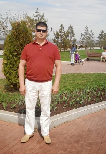 My photo - Sergey, 61 from Samara (@sergey153678)