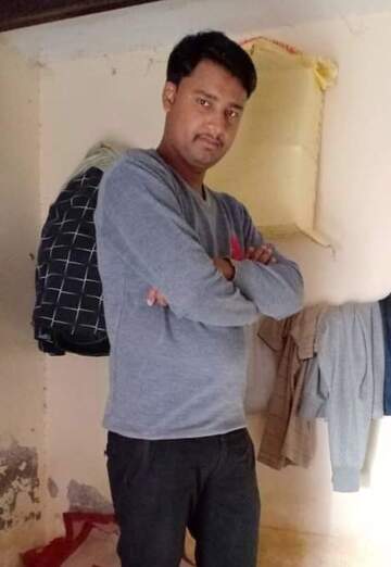 Моя фотография - DILEEPKUMAR Yadav, 33 из Аллахабад (@dileepkumaryadav)