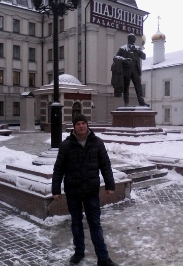 Моя фотография - Владимир, 38 из Камышин (@vladimir248072)