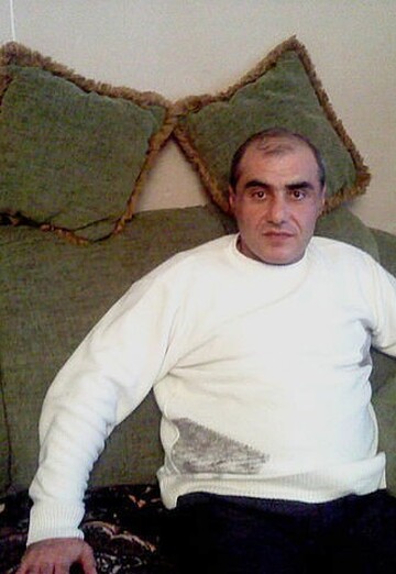 My photo - Hrach, 56 from Yessentuki (@hrach346)