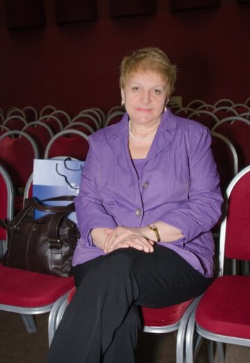 My photo - Natalya, 77 from Saint Petersburg (@natalwy5266760)