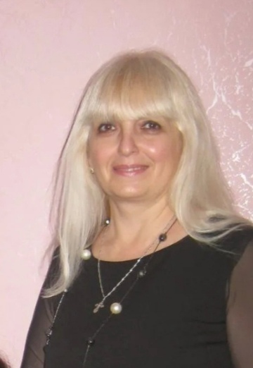 Mein Foto - Ljudmila, 62 aus Cherson (@ludmila104201)