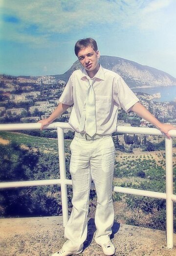 My photo - Filipp, 31 from Yalta (@filipp2683)