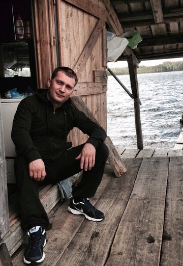My photo - Sergey, 38 from Arkhangelsk (@sergey755379)