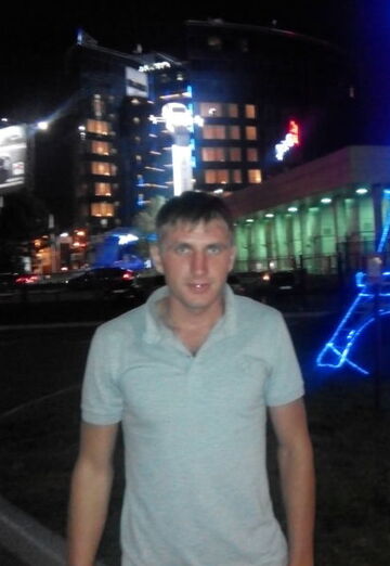 Моя фотография - Михаил, 35 из Москва (@mihail203871)
