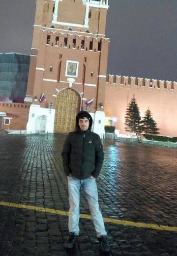 Моя фотография - Арслан, 35 из Мытищи (@arslan3278)