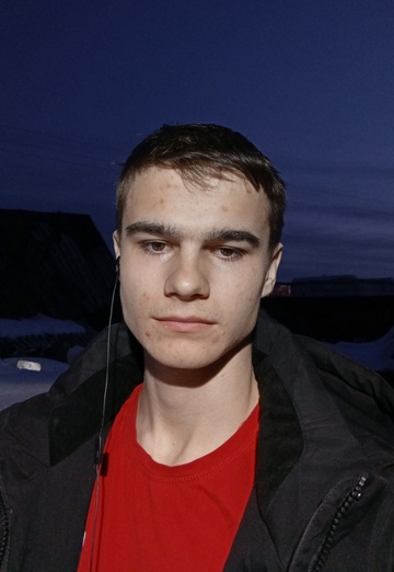 My photo - Evgeniy, 20 from Voznesenskoye (@evgeniy430415)