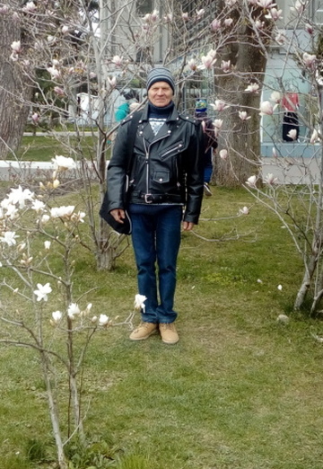 Моя фотография - Сергей, 71 из Санкт-Петербург (@sergey1189846)