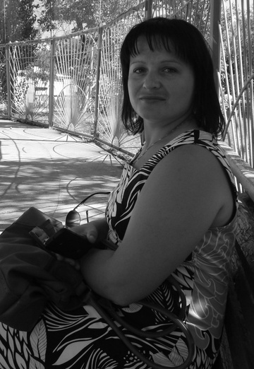 Моя фотография - Лёлечка, 42 из Камышин (@lelechka253)