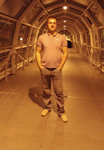 Моя фотография - Дмитрий, 42 из Белгород (@dmitriy243154)