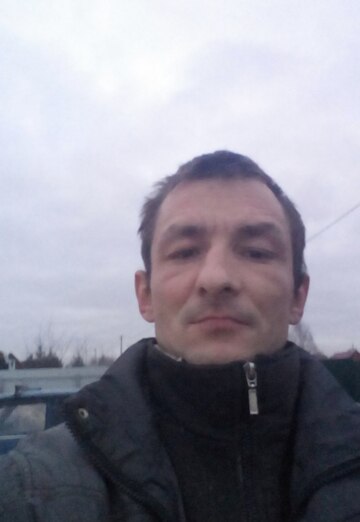 Моя фотография - Иван alexandrovich, 42 из Пестово (@ivanalexandrovich13)