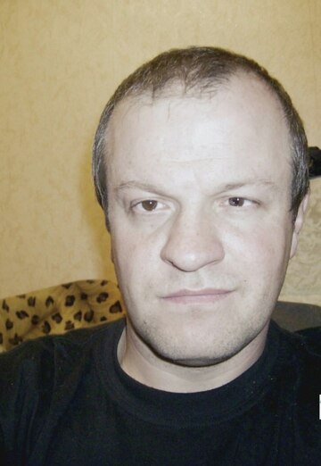 Моя фотография - Александр, 45 из Сосновоборск (@aleksandr663455)