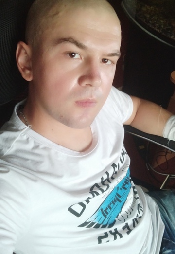Моя фотография - Anton, 32 из Севастополь (@anton154212)