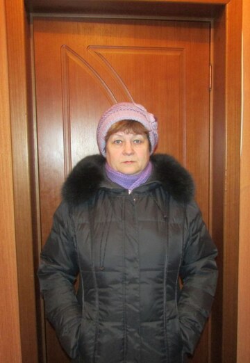 Моя фотография - марина, 62 из Ярославль (@marina160662)