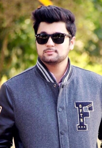 Моя фотография - Ali, 29 из Исламабад (@ali43267)