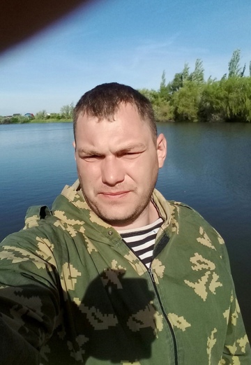 My photo - Vitaliy, 38 from Tolyatti (@vitaliy188298)