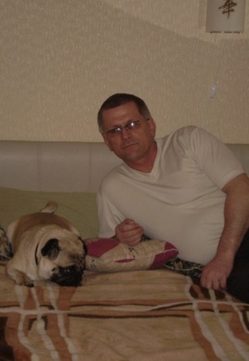 My photo - Aleksandr, 60 from Tyumen (@naswai1963)