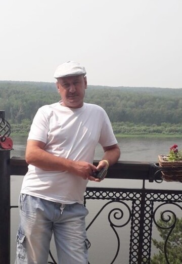 Моя фотография - Сергей, 53 из Юрга (@sergey988963)