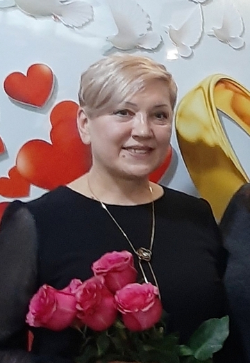 My photo - Margarita, 57 from Cheboksary (@margarita16987)