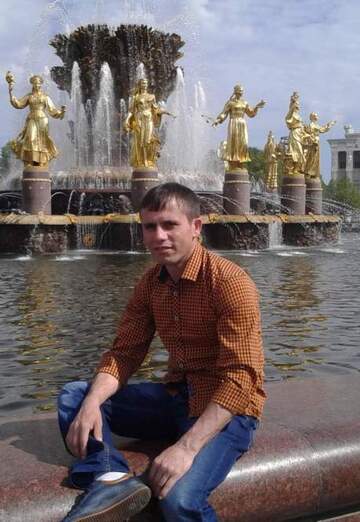 My photo - Kolya, 43 from Dolgoprudny (@kolya31005)