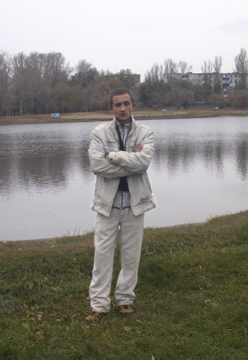 Моя фотография - Николай, 33 из Балаково (@nikolay110814)