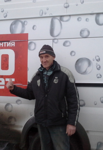 Моя фотография - Сергей, 59 из Саратов (@sergey529037)