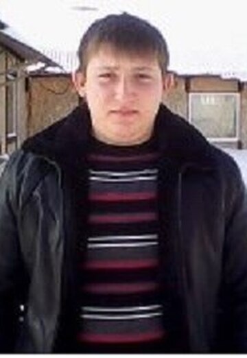 Моя фотография - Александр Кузьмин, 33 из Сорочинск (@aleksandrkuzmin18)