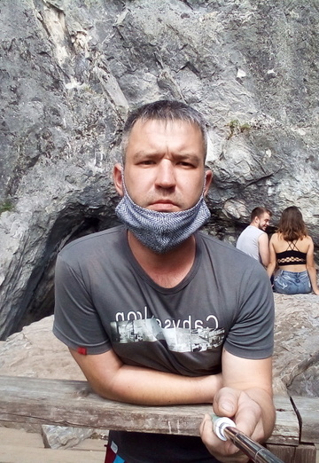 My photo - konstantin, 39 from Nizhnevartovsk (@konstantin1777)