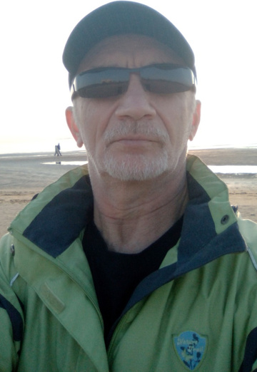 My photo - nikolay, 62 from Saint Petersburg (@nikolay7794804)
