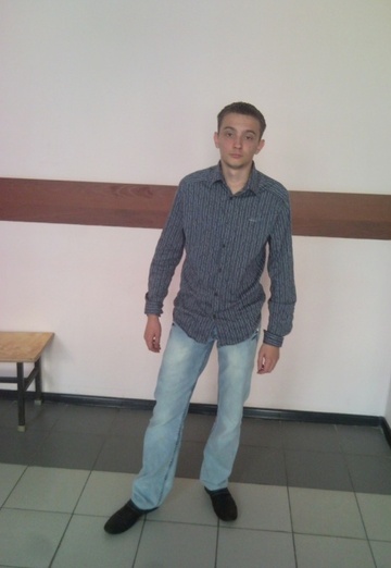 Моя фотография - Дмитрий, 31 из Москва (@dmitriy17023)