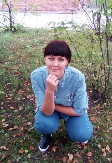 Моя фотография - Галина, 36 из Черемхово (@galina103508)