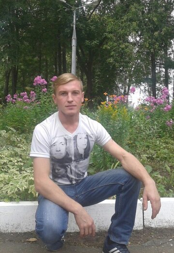 Моя фотография - Анатолий, 34 из Оричи (@anatoliy90733)