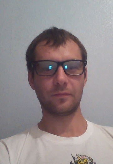 Моя фотография - Павел Геннадьевич Кис, 36 из Ангарск (@pavelgennadevichkis)