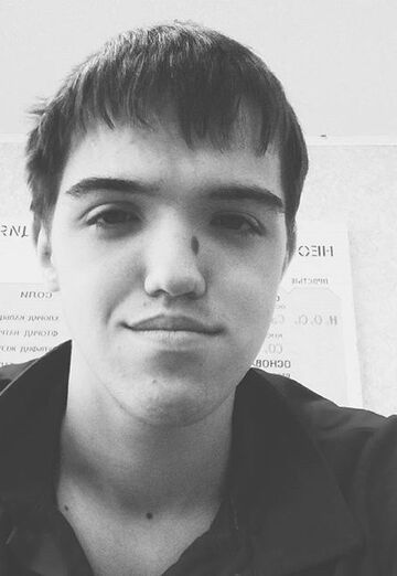 My photo - Viktor, 27 from Ust-Ilimsk (@viktor99709)